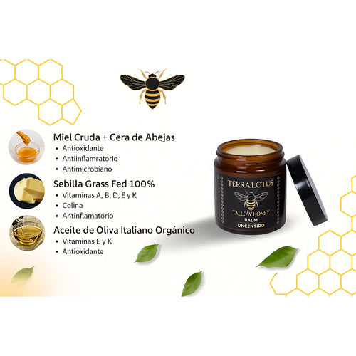TERRA LOTUS BALSAMO